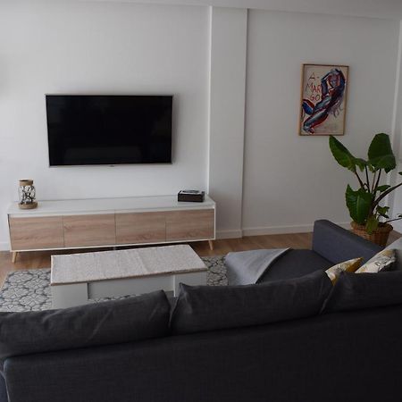 Nuevo apartamento céntrico junto al mar Vilagarcía de Arousa Extérieur photo