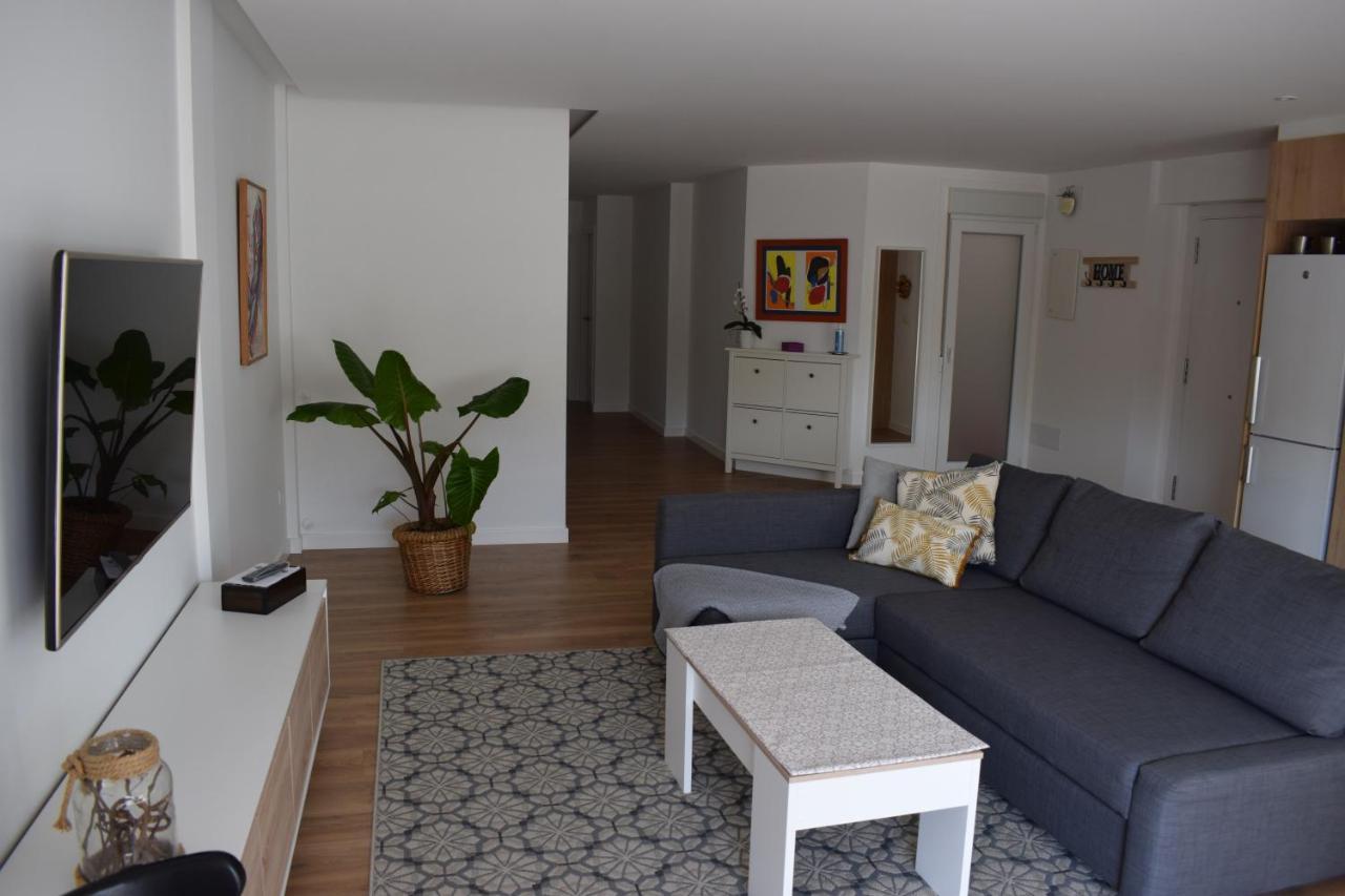 Nuevo apartamento céntrico junto al mar Vilagarcía de Arousa Extérieur photo