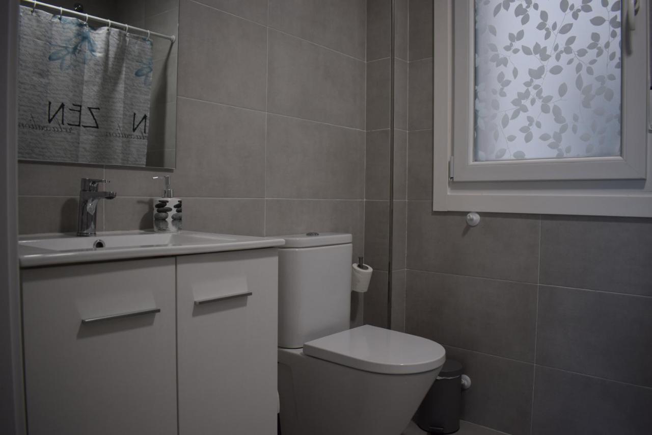 Nuevo apartamento céntrico junto al mar Vilagarcía de Arousa Extérieur photo
