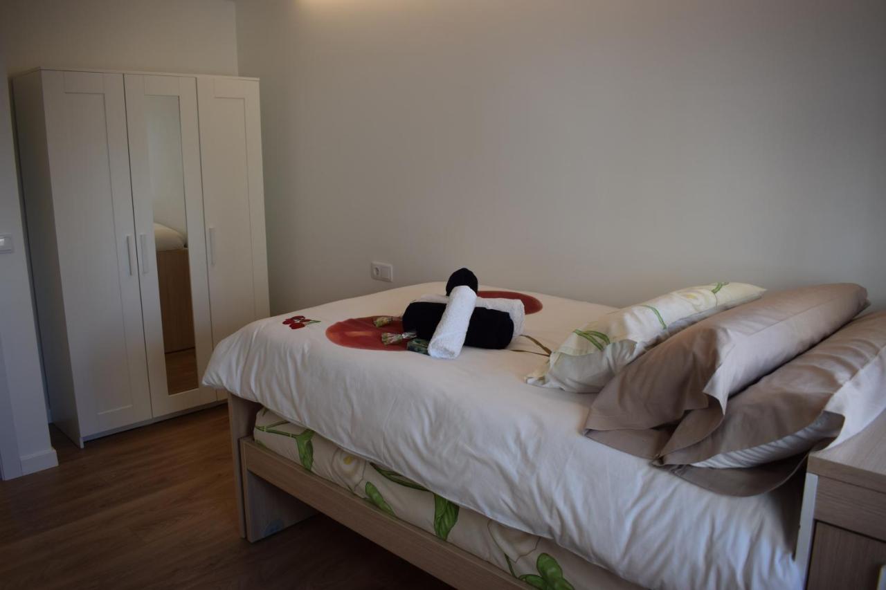 Nuevo apartamento céntrico junto al mar Vilagarcía de Arousa Extérieur photo