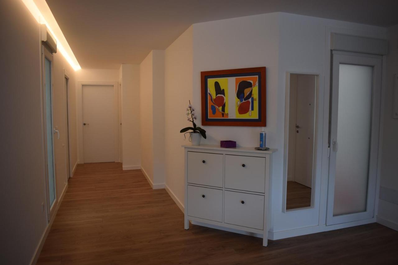 Nuevo apartamento céntrico junto al mar Vilagarcía de Arousa Extérieur photo