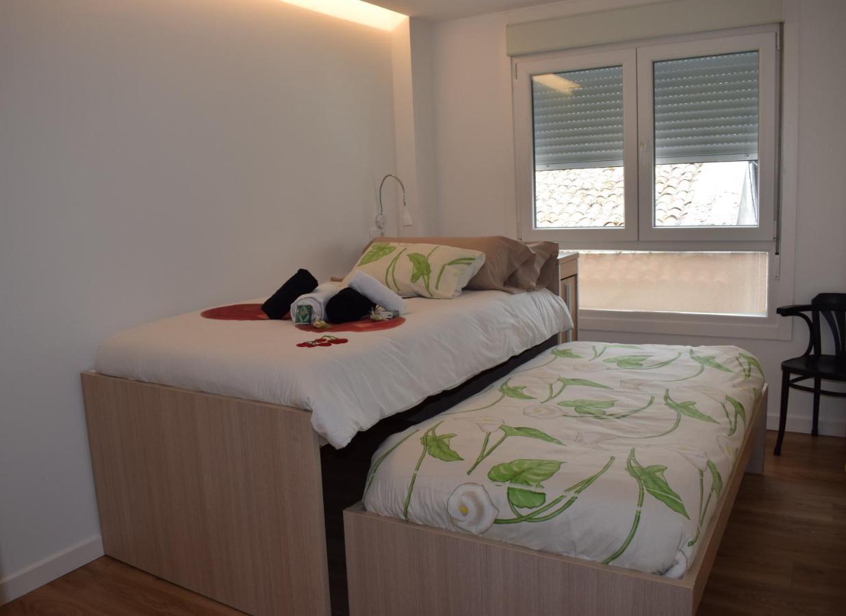 Nuevo apartamento céntrico junto al mar Vilagarcía de Arousa Extérieur photo