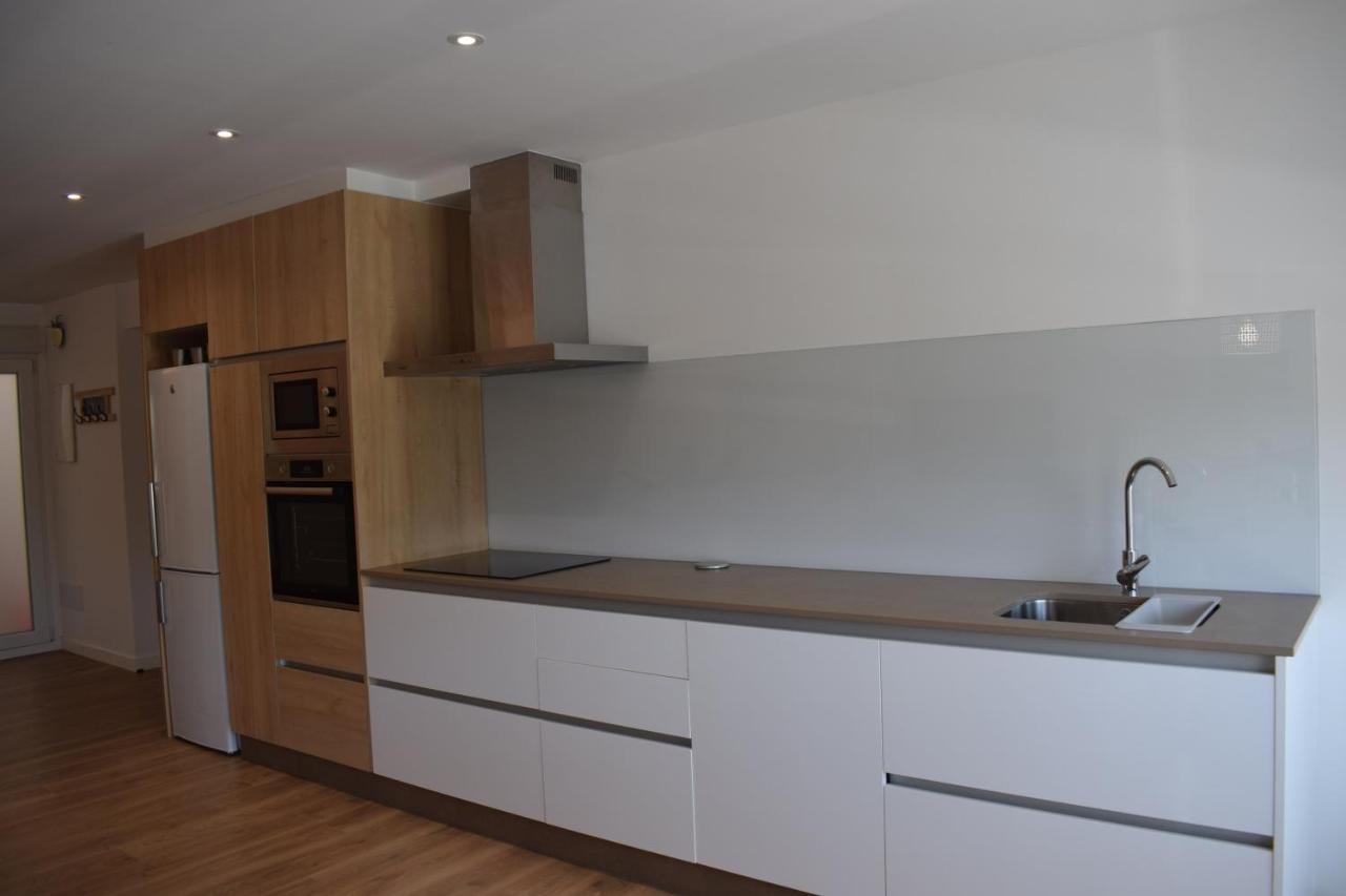 Nuevo apartamento céntrico junto al mar Vilagarcía de Arousa Extérieur photo