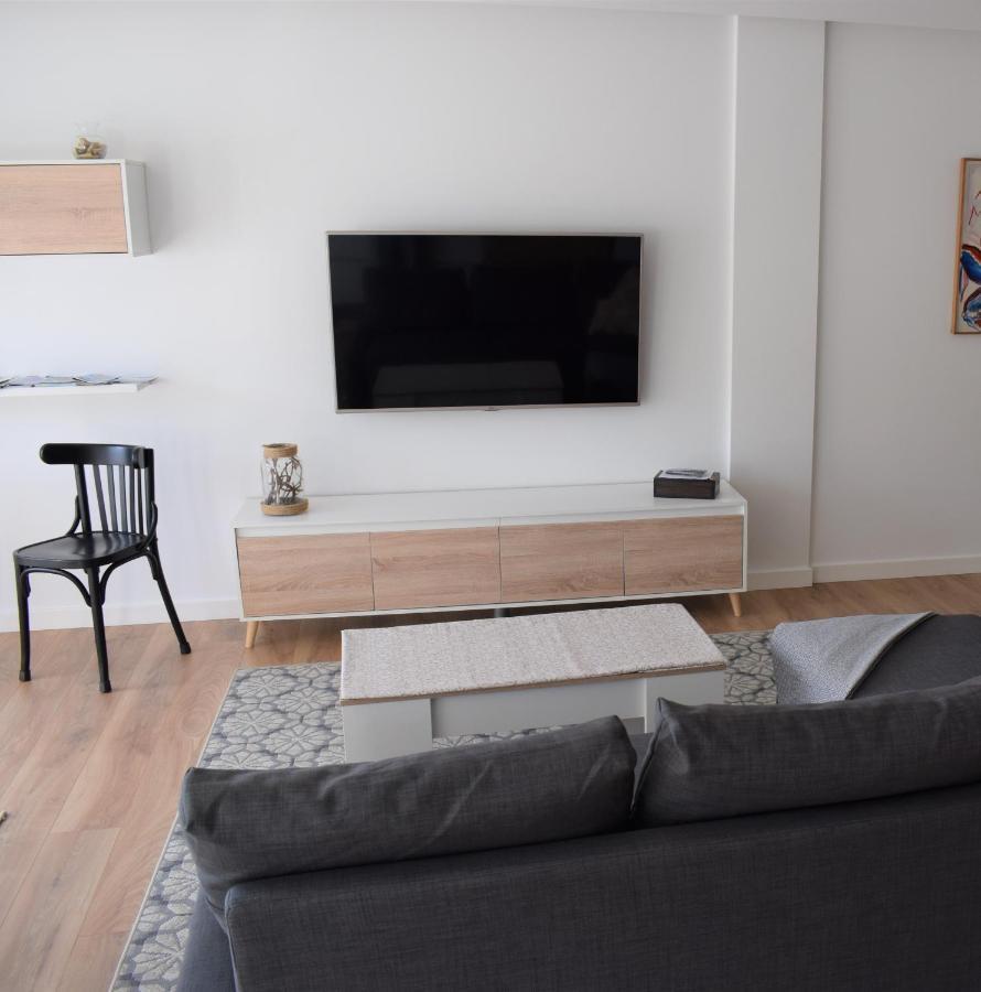 Nuevo apartamento céntrico junto al mar Vilagarcía de Arousa Extérieur photo